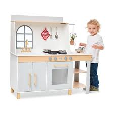 Deluxe Wooden Kitchen Kmart