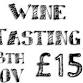 Wine tasting event image