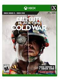 Call Of Duty Black Ops Cold War Activision Xbox Series X Xbox One 047875101159 Walmart Com