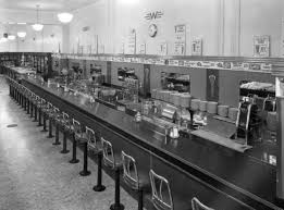 Woolworths Old Fashioned Ice Cream Soda Fountain The Good Old Days