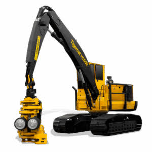 Tigercat H09 Processor