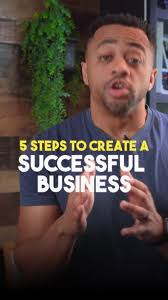 5 essential steps to building a successful business 📈📊