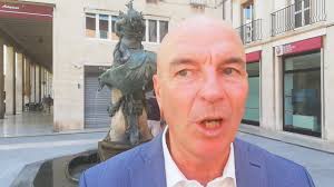 Nuova piazza Colonnella, taglio del nastro