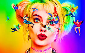 Harley quinn wallpapers birds of prey. 37 Birds Of Prey 2020 Wallpapers On Wallpapersafari