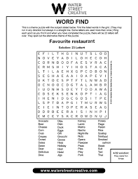 Now we are getting to word games for seniors that get a little more difficult. Word Games For Adults Pdf