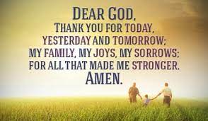 We did not find results for: Short Prayer Before Bedtime