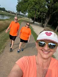 Check out our own Pastor Doug in the pictures!