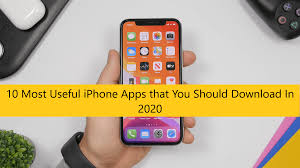 Essential Iphone Apps For 2020 Iphone Apps App Iphone