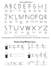 Handwriting Printables For Teaching Handwriting In 2020 Handwriting Without Tears Handwriting Handwriting Alphabet