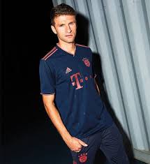 Playerversion Bayern Munich 2019 20 Third Soccer Jersey Bayern Munich World Soccer Shop Bayern