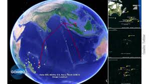 Die pannenserie bei der suche nach der abgestürzten mh370 geht weiter: Wurde Das Flugzeug Wrack Der Mh370 Entdeckt Galileo
