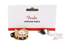 Genuine Fender StratStratocaster TeleTelecaster 5-Way Pickup Selector  Switch - Lesotho Times