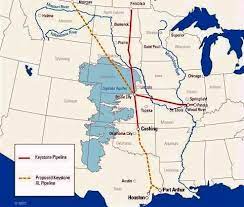The $8 billion keystone xl pipeline was proposed to stretch nearly 1,200 miles across montana, south dakota, nebraska, kansas, oklahoma and texas photos: Nebraskans Determined To Reroute Keystone Xl Around Aquifer As Decision Time Nears Inside Climate News
