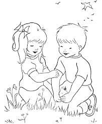 You need to explain them do not go out the lines. Art Coloring Pages For Kids Coloring Home
