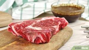 Prod the steak with your finger to see how soft it is so you can get an idea of how 'done. How To Cook Steak In A Frying Pan 13 Steps With Pictures
