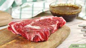 Add 1/2 teaspoon butter to pan, then immediately top with one steak. How To Cook Steak In A Frying Pan 13 Steps With Pictures