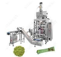 Fully Automatic Matcha Powder Packing Machine Back Seal
