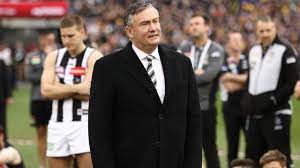 Collingwood afl club has uploaded a full video apology from club president eddie mcguire to its website. Afl 2020 Collingwood Eddie Mcguire David Galbally Comments How Long Has Eddie Mcguire Been President Of Collingwood Culture