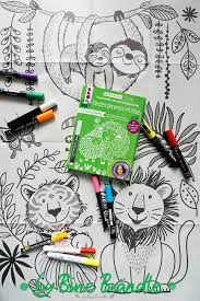 Vorlagen Fur Fensterbilder Mit Kreidemarkern Kreative Und Wunderschone Dekoration Fur Fenster Im Kinderzimmer Babyzimmer Kunst Kreidekunst Diy Basteln Einfach