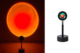 Vanessa gonzalez l social media marketing. This Sunset Lamp From Amazon Is Going Viral On Tiktok People Com