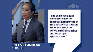 Download free cv resume 2020, 2021 samples file doc docx format or use builder creator maker. Senate To Resume Hearings On Ofw Department Bill Ikot Ph