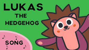 Jasmin's World - Sing with Lukas the Hedgehog *Kids song* - YouTube