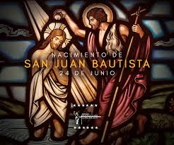 Resultado de imagen para SAN JUAN BAUTISTA