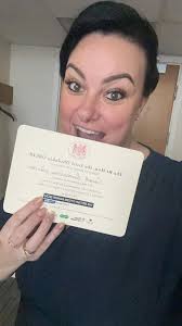 Congratulations to Margaret Buscott