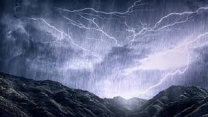 حالة الطقس المتوقعة اليوم الجمعة Emergency Response Jharkhand Lightning