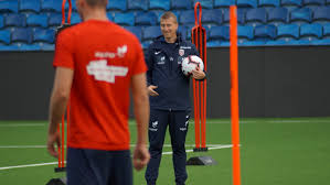 En 21 år gammel finnmarking har tatt det norske landslaget med storm. All About Henrik Heggheim Viking Marcus Holmgren Pedersen