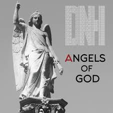 The rare image got from the sky angry god. Dnh Angels Of God