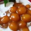 Resep bubur garut / jenang garut. 1
