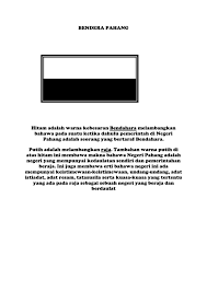 Timbangan dan bintang dalam perisai menjadi nilai hidup yang harus dijunjung tinggi. Bendera Malaysia Mengandungi 14 Jalur Merah Dan Putih