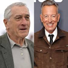 NOTICIAS CALIENTES: Bruce Springsteen y Robert De Niro anuncian que se van  a Canadá: "No somos respetados en Estados Unidos"