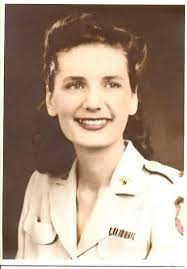 Does anyone have female relatives who served in WWII?