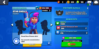 Her super destroys cover and keeps her opponents at a distance! This Is The Last Day To Unlock Star Shelly Brawlstars