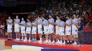 Looking for the best wallpapers? La Seleccion Argentina De Basquet Llego Al Pais Luego De Alcanzar El Subcampeonato En El Mundial De China Perfil Formosa