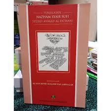 If you would like more information about how to print, save, and work with pdfs, highwire press provides a helpful frequently asked questions about. Zbh Penjelasan Nazham Syair Sufi Syeikh Ahmad Al Fatani Wan Mohd Shaghir Abdullah Shopee Malaysia