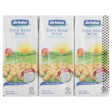 Image result for Drinho SoyaBeanMilk