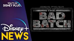 The clone wars wrapped up its final season on disney+ a couple of months ago, but there's another animated series in the works from a galaxy star wars: Star Wars The Bad Batch Series Coming Soon To Disney Disney Plus News Youtube