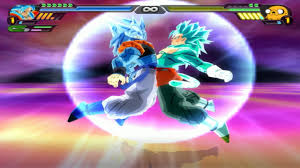After, head to the world tournament and take on gotenks. 1 Vs 5 Vegetto Ssj Blue Recontrachetado Dragon Ball Z Budokai Tenkaichi 3 By Jhkuno 89
