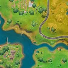 Last week, epic had us hunting for some specific items around the map. Fortnite Interactive Map Chapter 2 Season 1