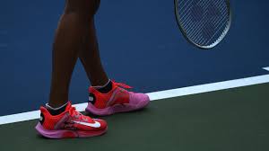 Naomi osaka's us open trophy photo shoot | 2018 us open. Photos Players Flex Their Sneaker Game Official Site Of The 2021 Us Open Tennis Championships A Usta Event