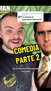 Respuesta a @Don pelaná las 5 mejores peliculas de comedia parte 2 #pe...