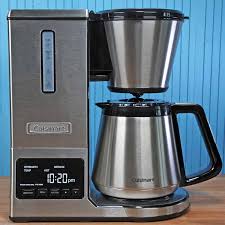 Cuisinart Cpo 800 850 Pureprecision Pour Over Coffee Brewer Review
