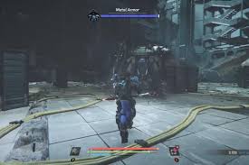 After defeating glazer an owl statue off the battlefield glows green and offers a conversation option to begin the startup sequence. The Surge 2 Boss Guide Major General Ezra Shields Player One