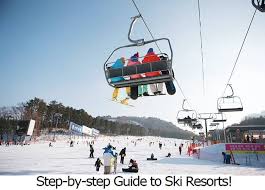 A holiday camp , in the united kingdom , refers to a resort whose accommodation is in chalets or static caravans. Ski Resorts Can Be Found Throughout Korea Tourism Organization Singapore Facebook