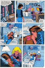 A Brief History of the Romantic Entanglements of Kitty Pryde and Piotr  Rasputin 