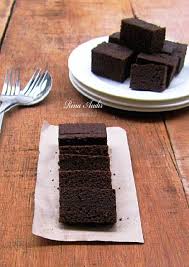 Kamu butuh 1/2 sendok teh vanili. D A P U R M A N I S Brownies Kukus Ny Liem Makanan Manis Kue Oreo Makanan Ringan Manis