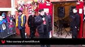 The great matt busby lay there, the father of this team. Flowers Of Manchester Youtube